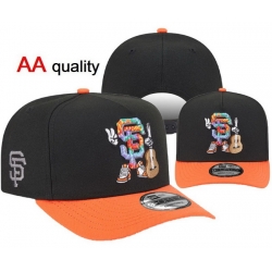 San Francisco Giants Snapback Cap 26H N488