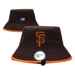 San Francisco Giants Snapback Cap 26H O384