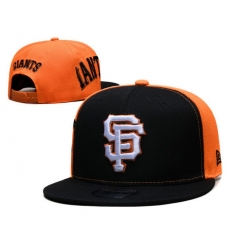 San Francisco Giants Snapback Cap 26H P533 San Francisco Giants Snapback Cap 26H P533