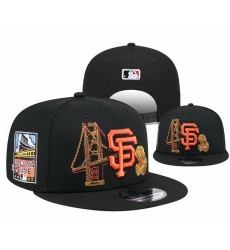 San Francisco Giants Snapback Cap 26H V158 San Francisco Giants Snapback Cap 26H V158