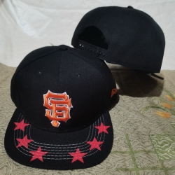 San Francisco Giants Snapback Cap 26H Y635