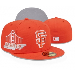 San Francisco Giants Snapback Cap C105