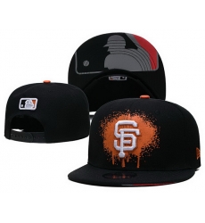 San Francisco Giants Snapback Cap C106