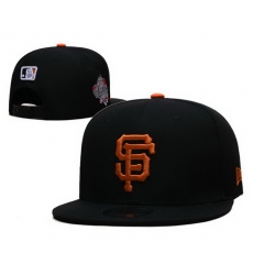 San Francisco Giants Snapback Cap C108