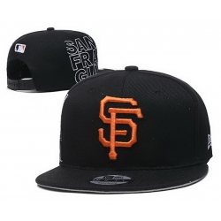 San Francisco Giants Snapback Cap C111