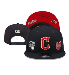 Cleveland Guardians Snapback Cap C101