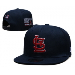 St. Louis Cardinals Snapback Cap C100