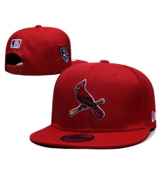 St. Louis Cardinals Snapback Cap C104