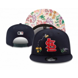 St.Louis Cardinals MLB Snapback Cap 012