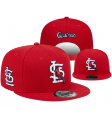 St.Louis Cardinals Snapback Cap 25K R324 St.Louis Cardinals Snapback Cap 25K R324