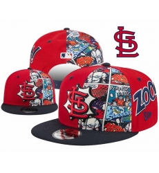 St.Louis Cardinals Snapback Cap 26H E396 St.Louis Cardinals Snapback Cap 26H E396