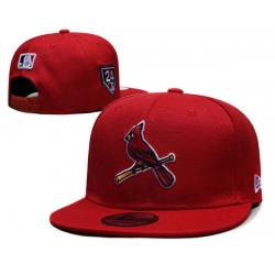 St.Louis Cardinals Snapback Cap 26H H132