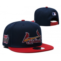 St.Louis Cardinals Snapback Cap 26H P386