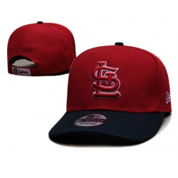 St.Louis Cardinals Snapback Cap 26H P903