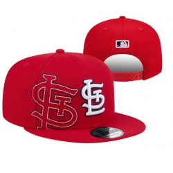 St.Louis Cardinals Snapback Cap 26H R398