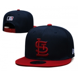 St.Louis Cardinals Snapback Cap 26H S988
