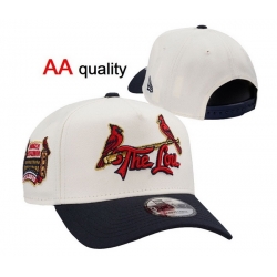 St.Louis Cardinals Snapback Cap 26H T010