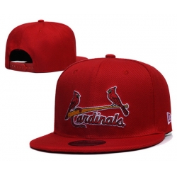 St.Louis Cardinals Snapback Cap 26H U613