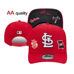 St.Louis Cardinals Snapback Cap 26H X735