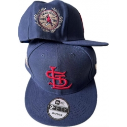 St.Louis Cardinals Snapback Cap 26H Z857