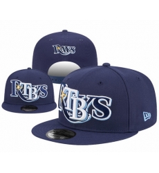Tampa Bay Rays Snapback Cap 25K O157 Tampa Bay Rays Snapback Cap 25K O157