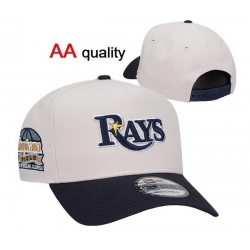 Tampa Bay Rays Snapback Cap 26H L254