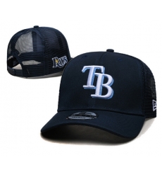 Tampa Bay Rays Snapback Cap 26H Q589 Tampa Bay Rays Snapback Cap 26H Q589