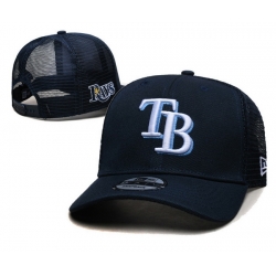 Tampa Bay Rays Snapback Cap 26H Q589