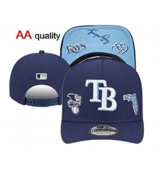 Tampa Bay Rays Snapback Cap 26H T165 Tampa Bay Rays Snapback Cap 26H T165