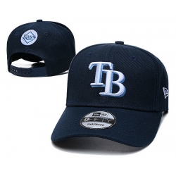 Tampa Bay Rays Snapback Cap 26H X475