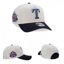 Texas Rangers Snapback Cap 26H G767