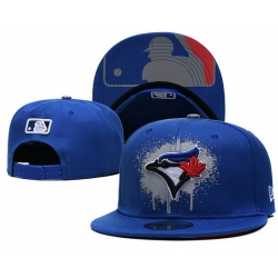 Toronto Blue Jays Snapback Cap 013