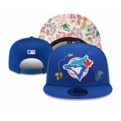 Toronto Blue Jays Snapback Cap 24E12