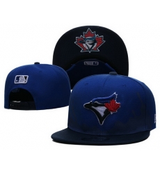 Toronto Blue Jays Snapback Cap 24E14