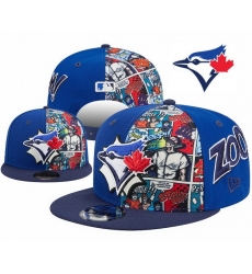 Toronto Blue Jays Snapback Cap 26H B778 Toronto Blue Jays Snapback Cap 26H B778