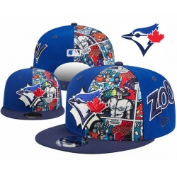 Toronto Blue Jays Snapback Cap 26H B778