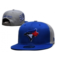 Toronto Blue Jays Snapback Cap 26H N011 Toronto Blue Jays Snapback Cap 26H N011