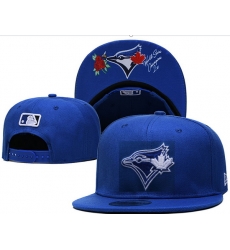 Toronto Blue Jays Snapback Cap C107