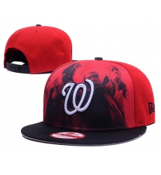 Washington Nationals Snapback Cap 26C K392