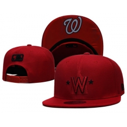 Washington Nationals Snapback Cap 26H C906