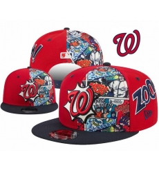 Washington Nationals Snapback Cap 26H D940 Washington Nationals Snapback Cap 26H D940