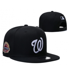 Washington Nationals Snapback Cap 26H L425 Washington Nationals Snapback Cap 26H L425