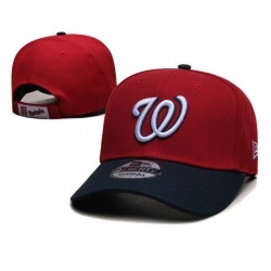 Washington Nationals Snapback Cap 26H R330