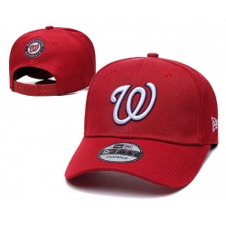 Washington Nationals Snapback Cap 26H Z394
