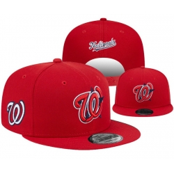 Washington Nationals Snapback Cap 26H Z902