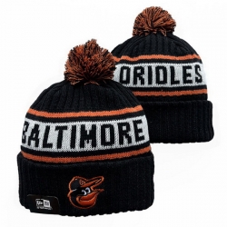 Baltimore Orioles Beanies C250