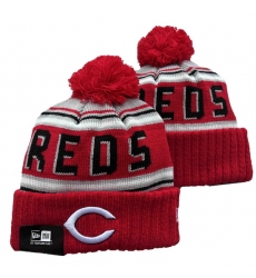 Cincinnati Reds Beanies 002