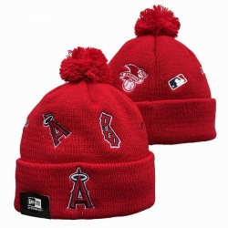 Los Angeles Angels Beanies 001