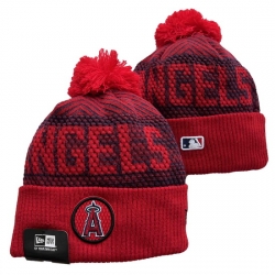 Los Angeles Angels Beanies 003