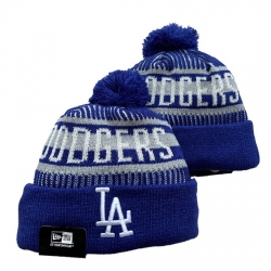 Los Angeles Dodgers 23J Beanies 006